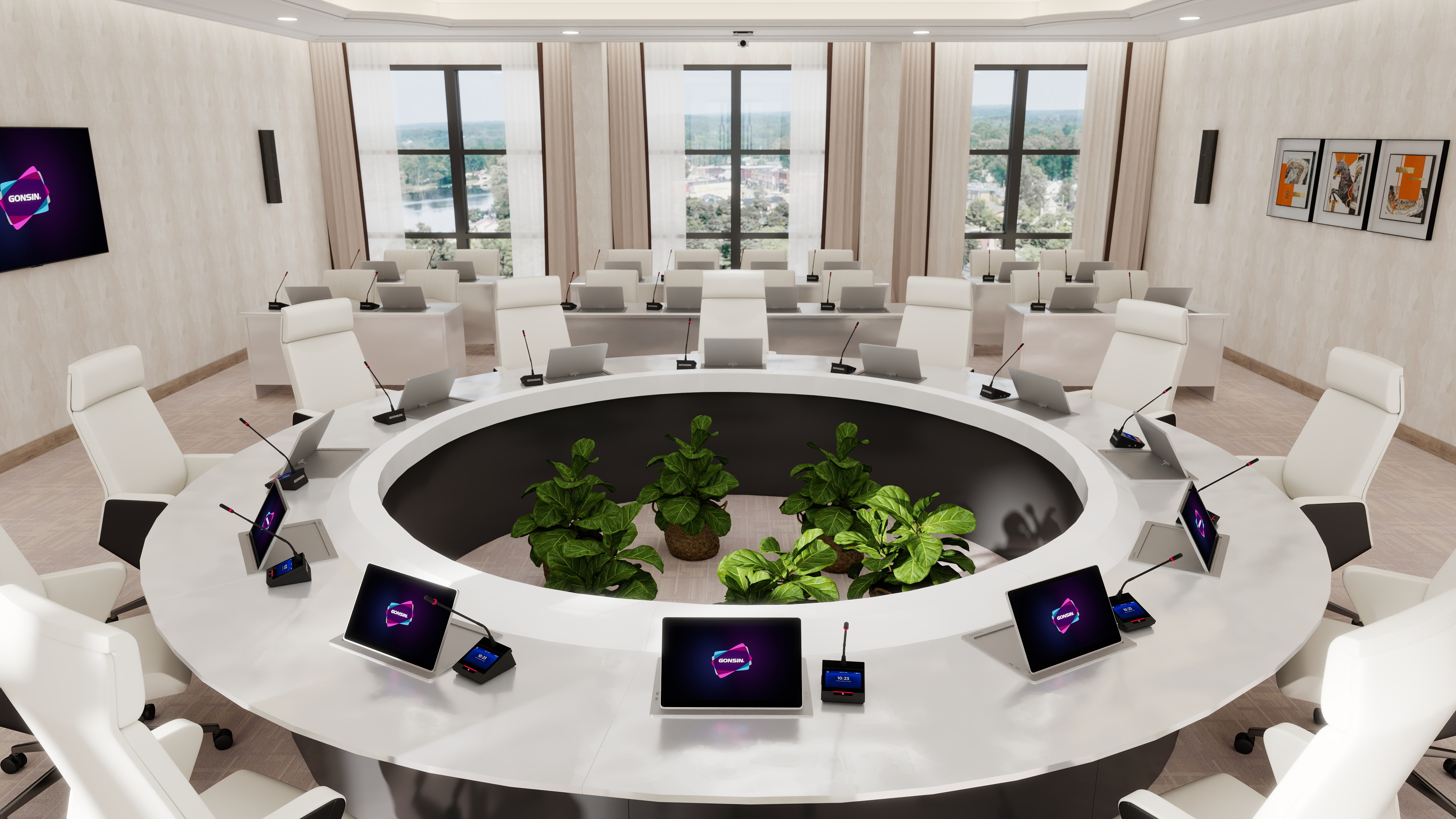 Audio Visual Installation Guide